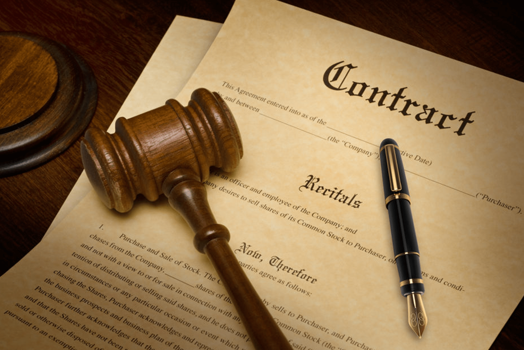 Drafting Essential Legal Documents